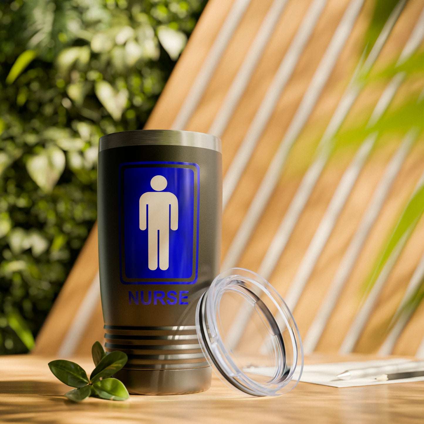 Male Nurse 20 oz Tumbler