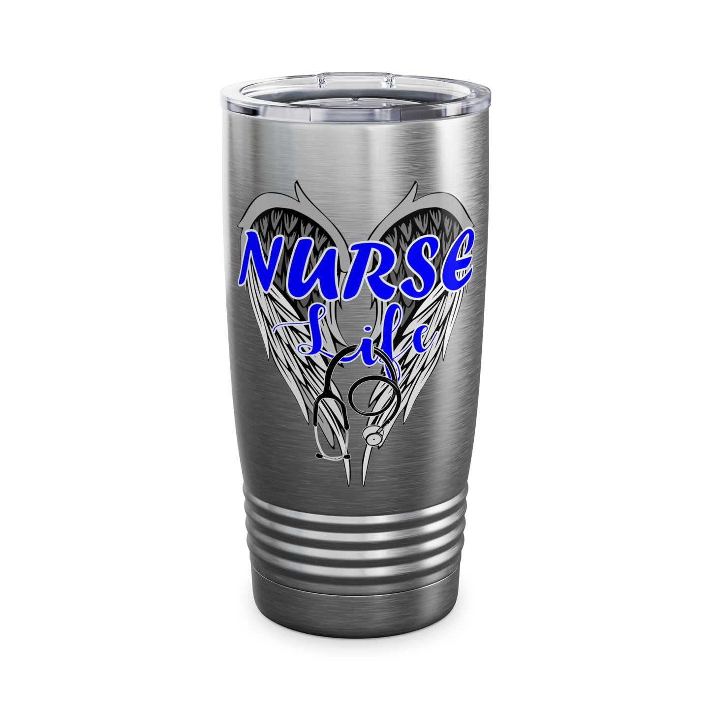 Nurse Life 20 oz Tumbler