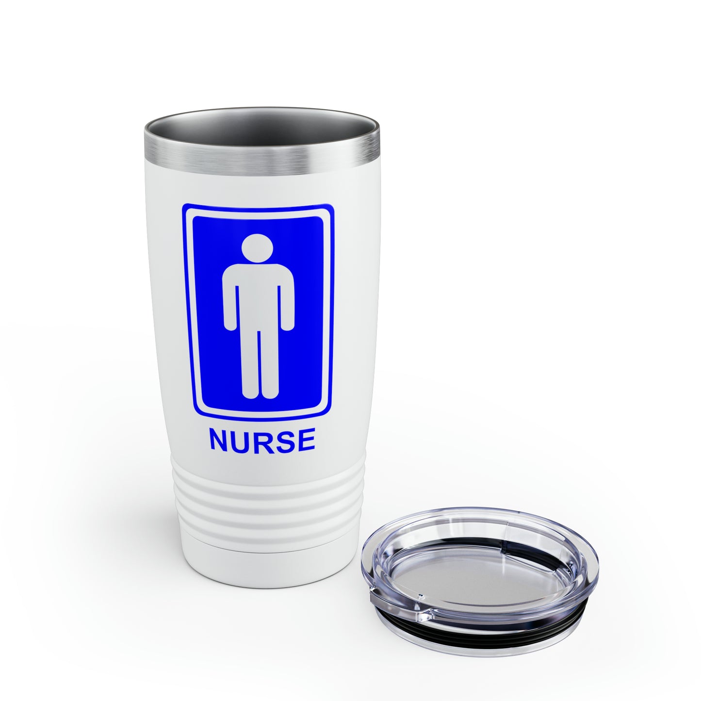 Male Nurse 20 oz Tumbler