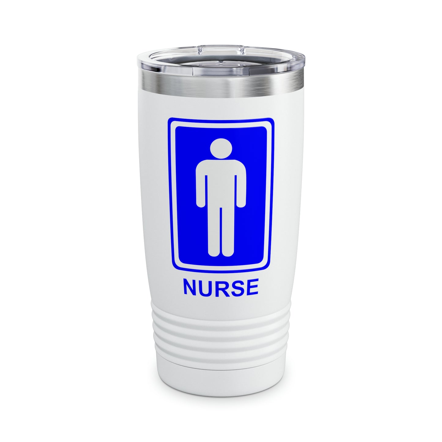 Male Nurse 20 oz Tumbler