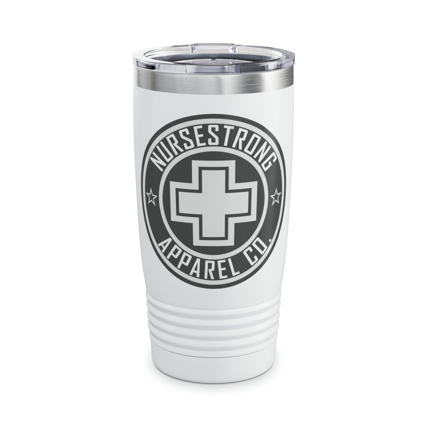 NurseStrong Logo 20 oz Tumbler