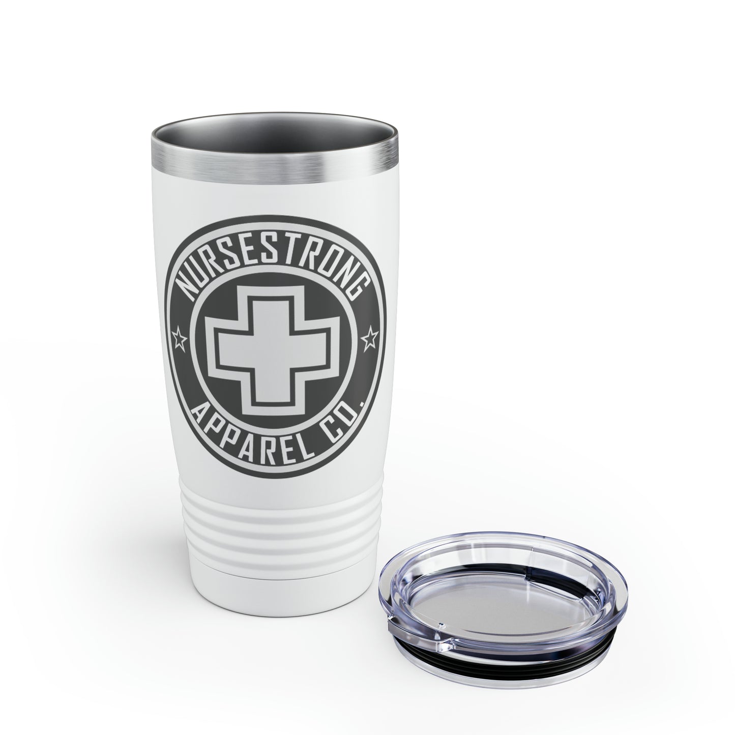 NurseStrong Logo 20 oz Tumbler