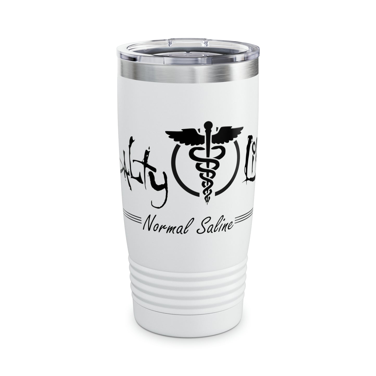 Salty Like Normal Saline 20 oz Tumbler