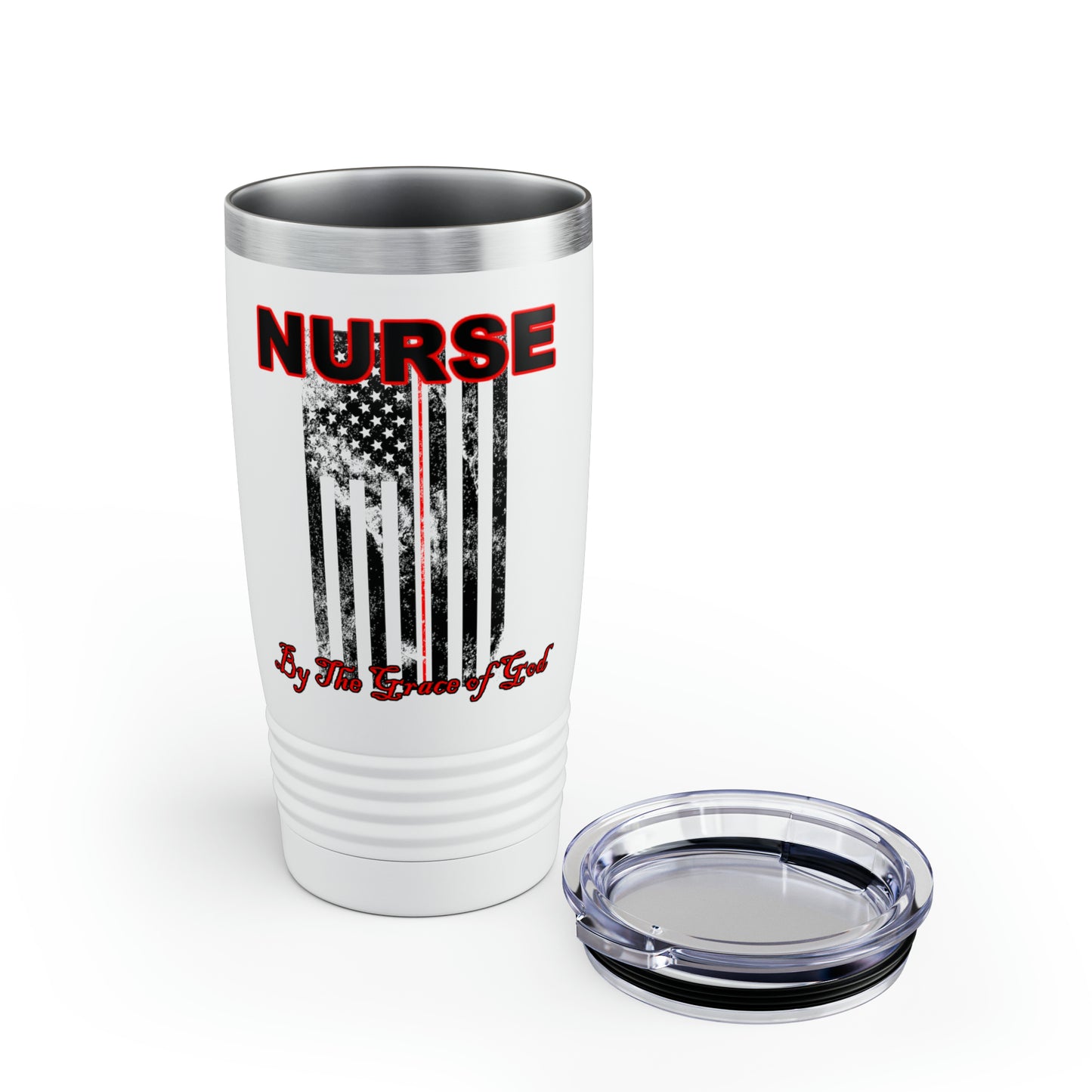 American Nurse 20 oz Tumbler