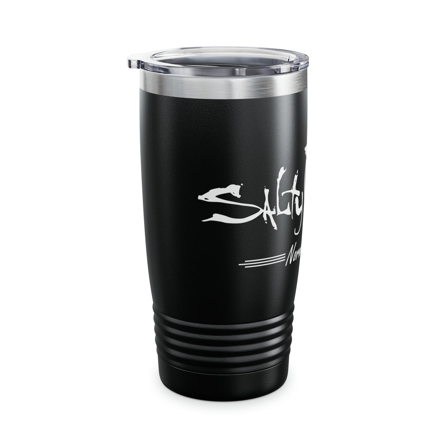 Salty Like Normal Saline 20 oz Tumbler