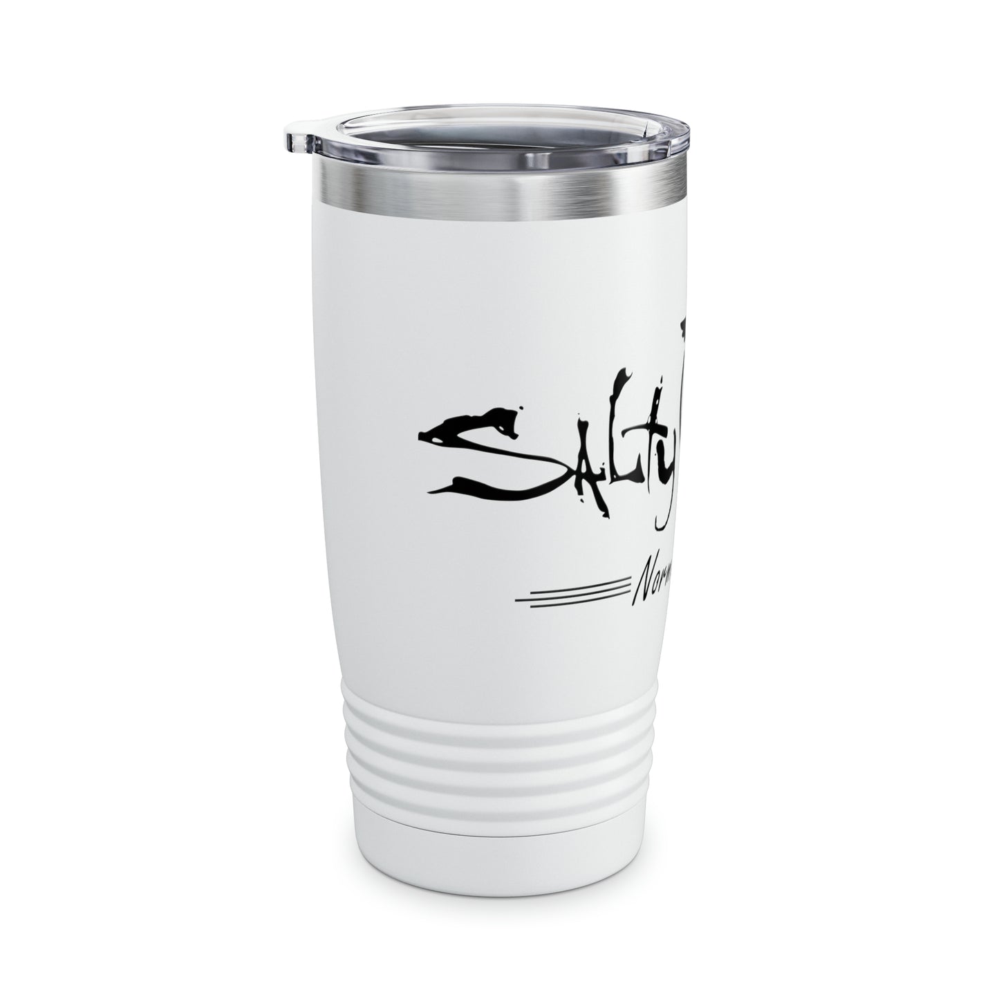 Salty Like Normal Saline 20 oz Tumbler