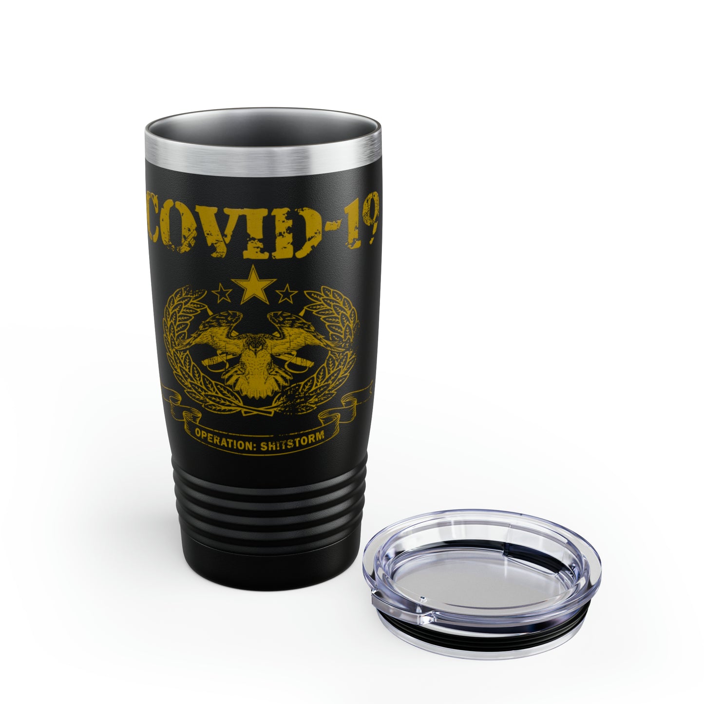 COVID-19 20 oz Tumbler