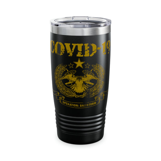 COVID-19 20 oz Tumbler