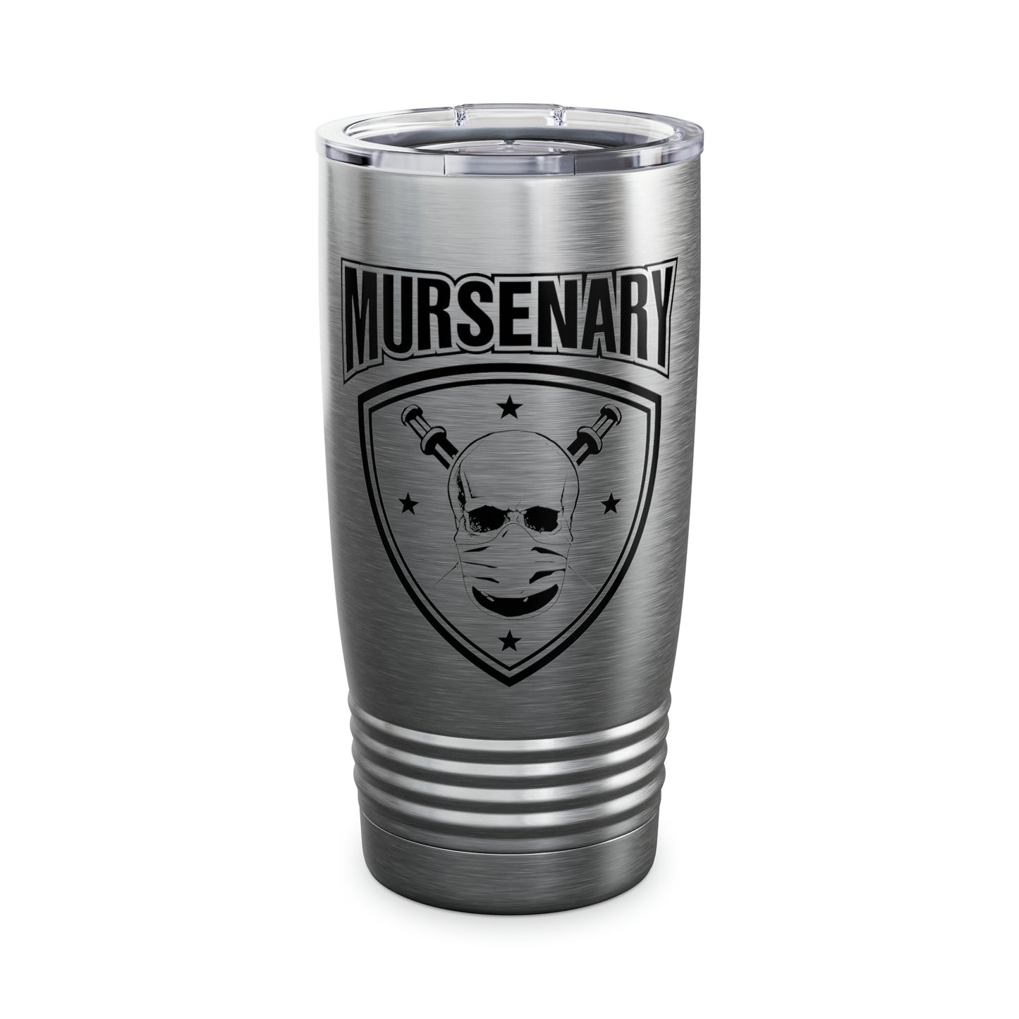 Mursenary 20 oz Tumbler