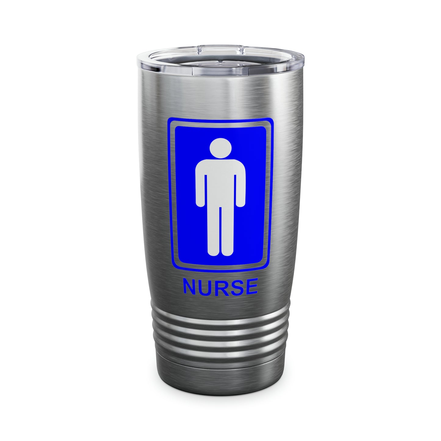 Male Nurse 20 oz Tumbler