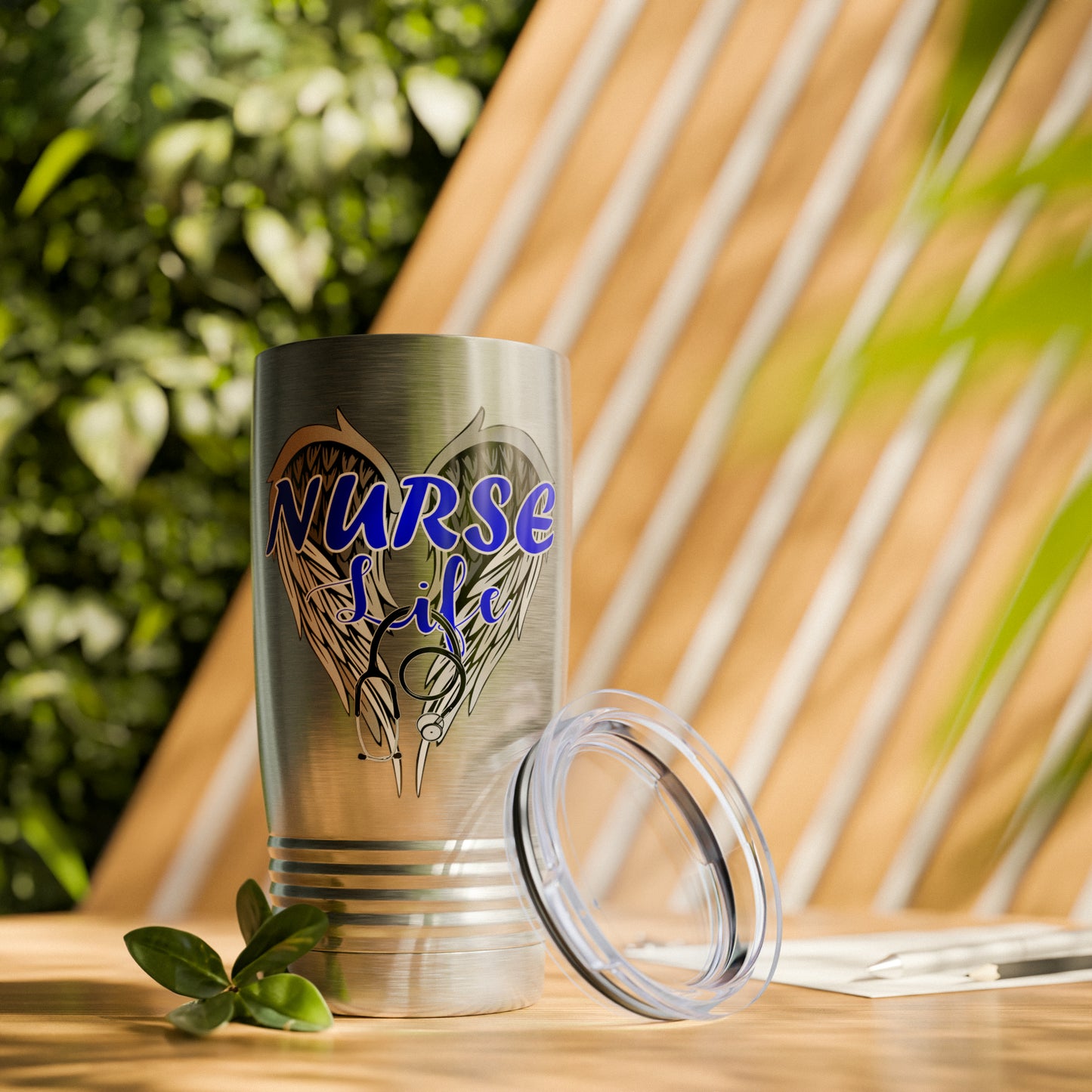 Nurse Life 20 oz Tumbler