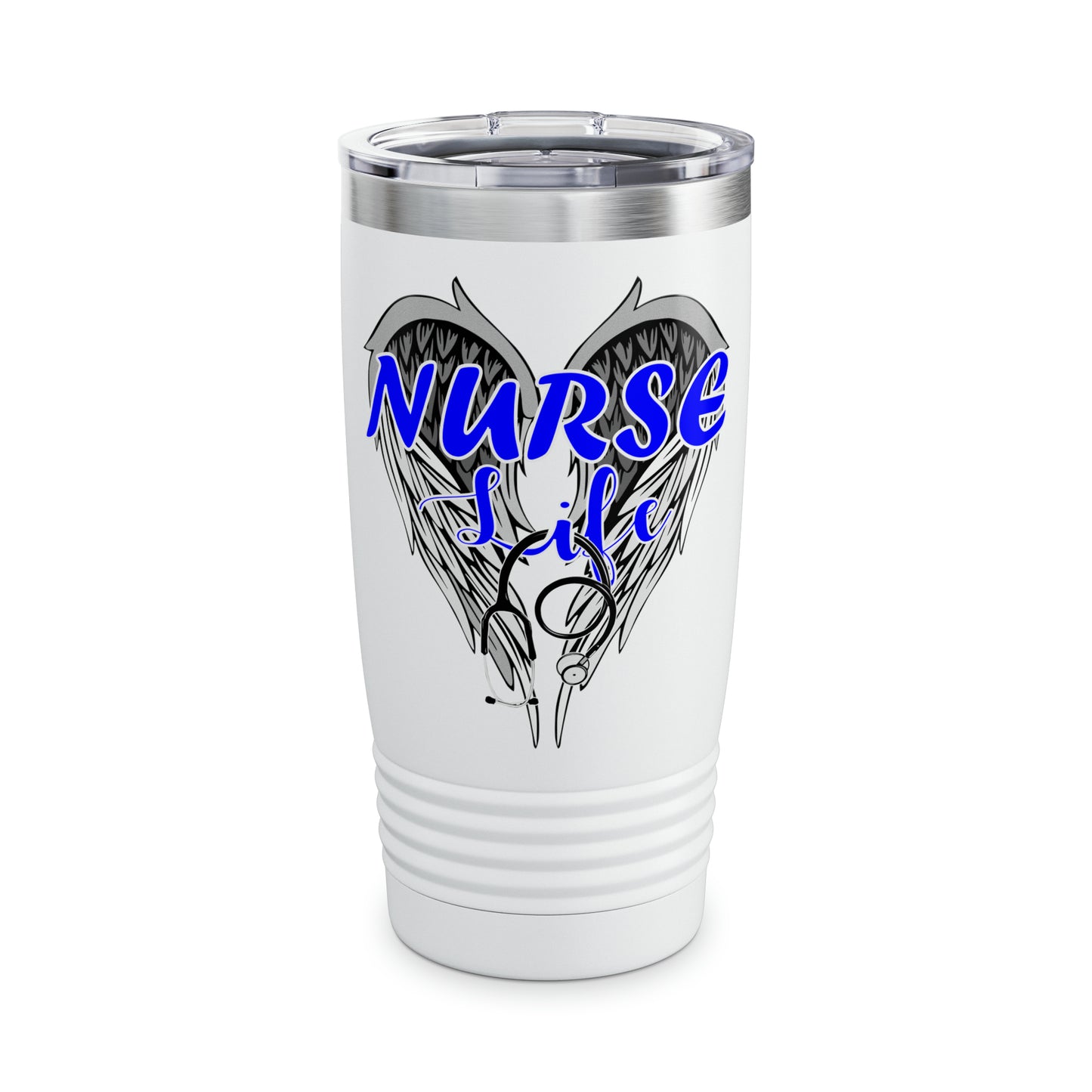 Nurse Life 20 oz Tumbler