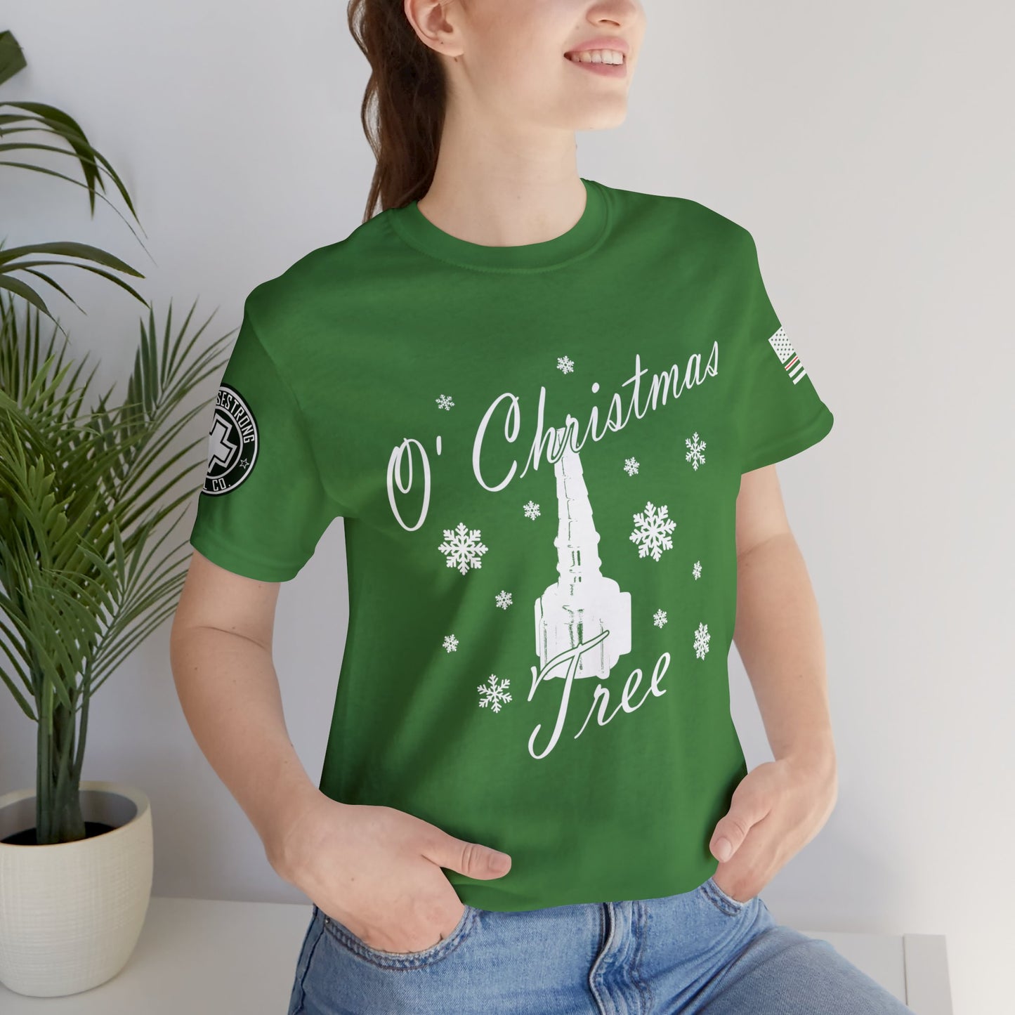 Ugly Christmas Tree Shirt