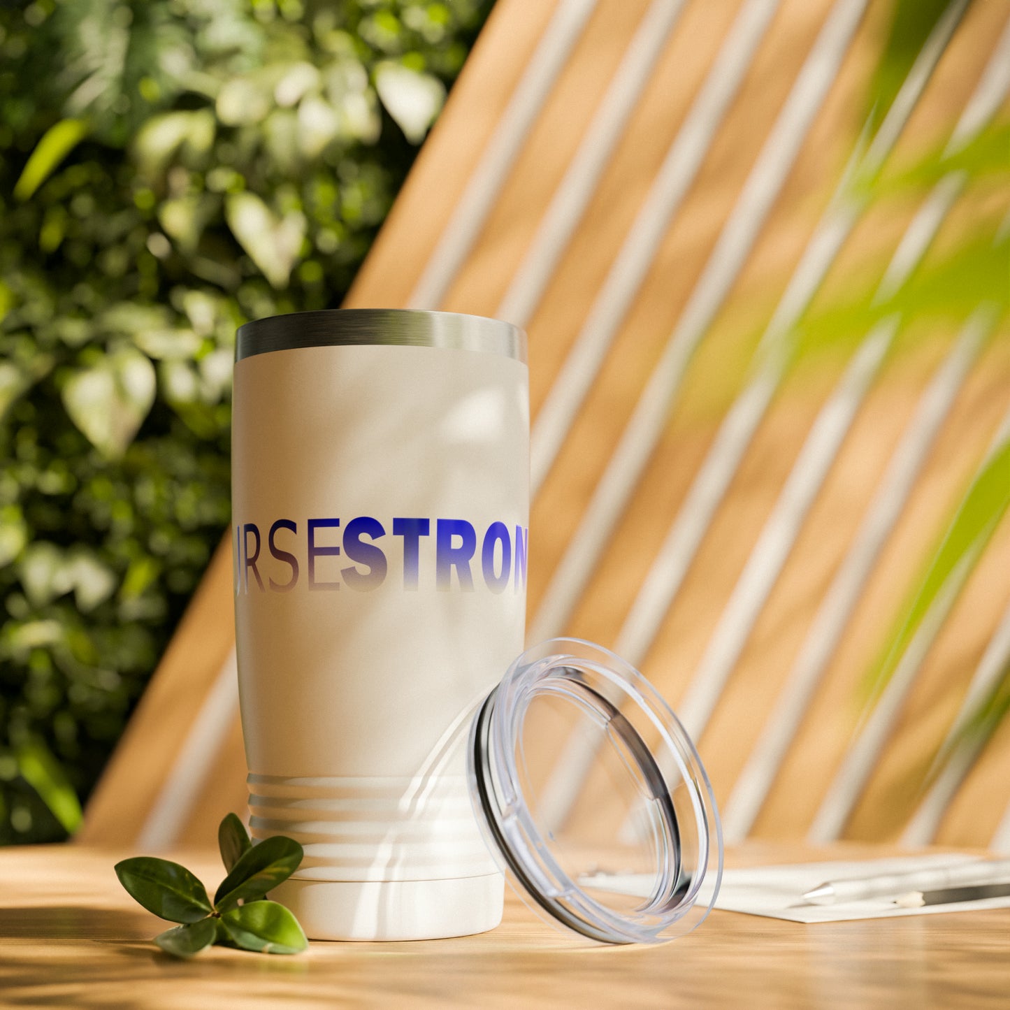 NurseStrong 20 oz Tumbler