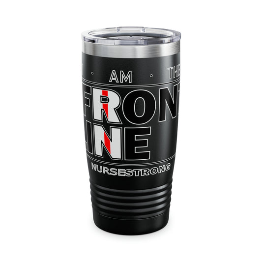 Front Line 20 oz Tumbler