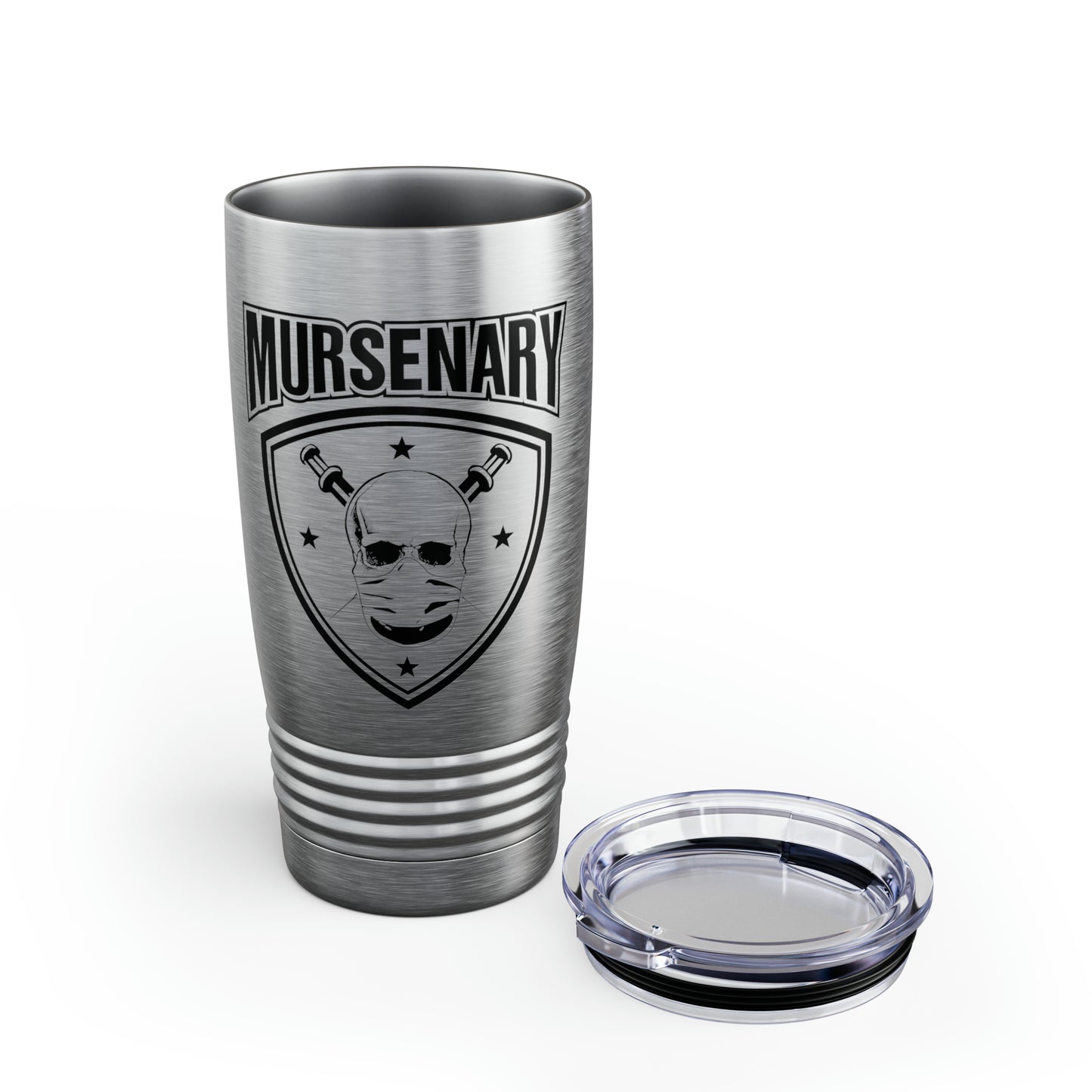 Mursenary 20 oz Tumbler