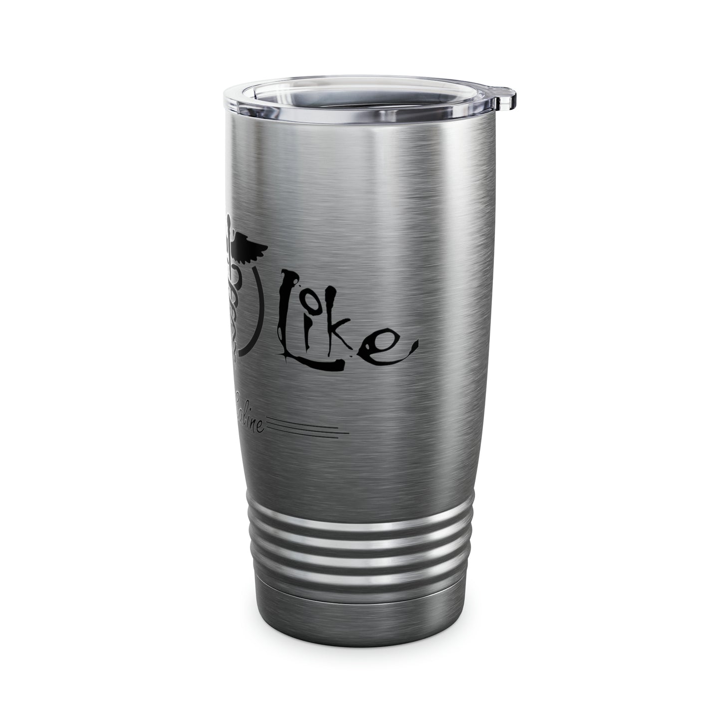 Salty Like Normal Saline 20 oz Tumbler