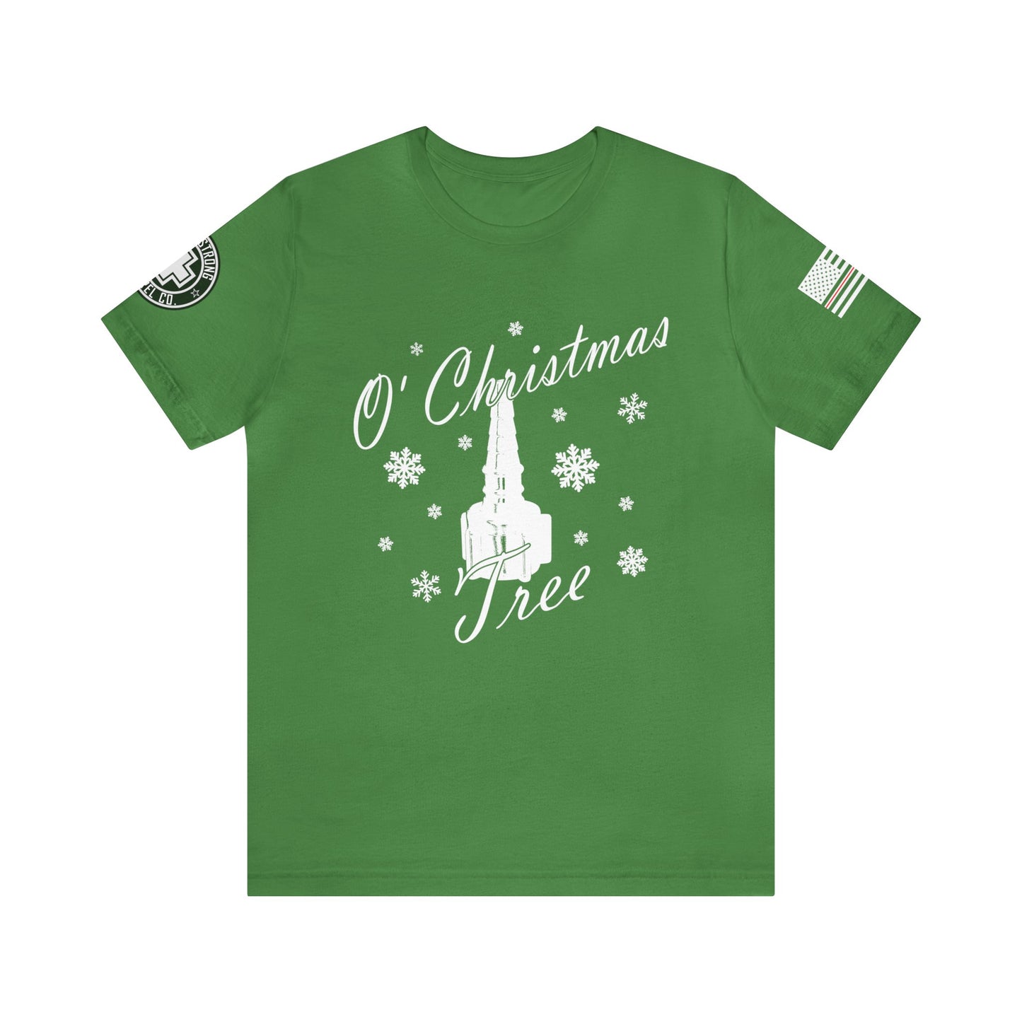 Ugly Christmas Tree Shirt