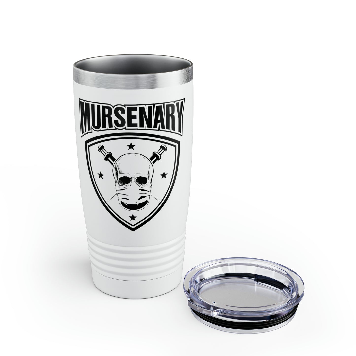 Mursenary 20 oz Tumbler