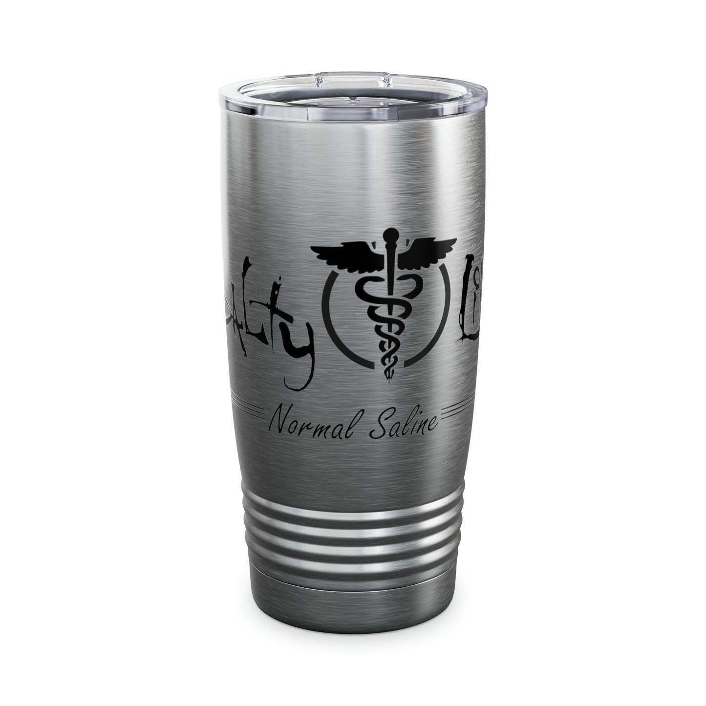 Salty Like Normal Saline 20 oz Tumbler