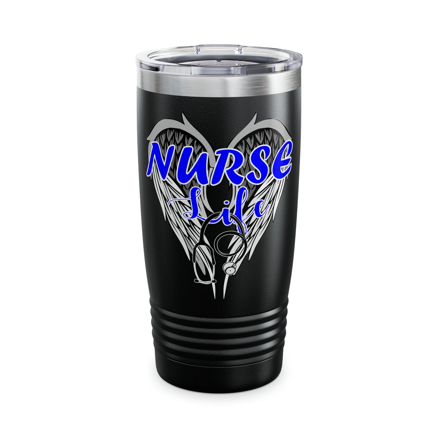 Nurse Life 20 oz Tumbler