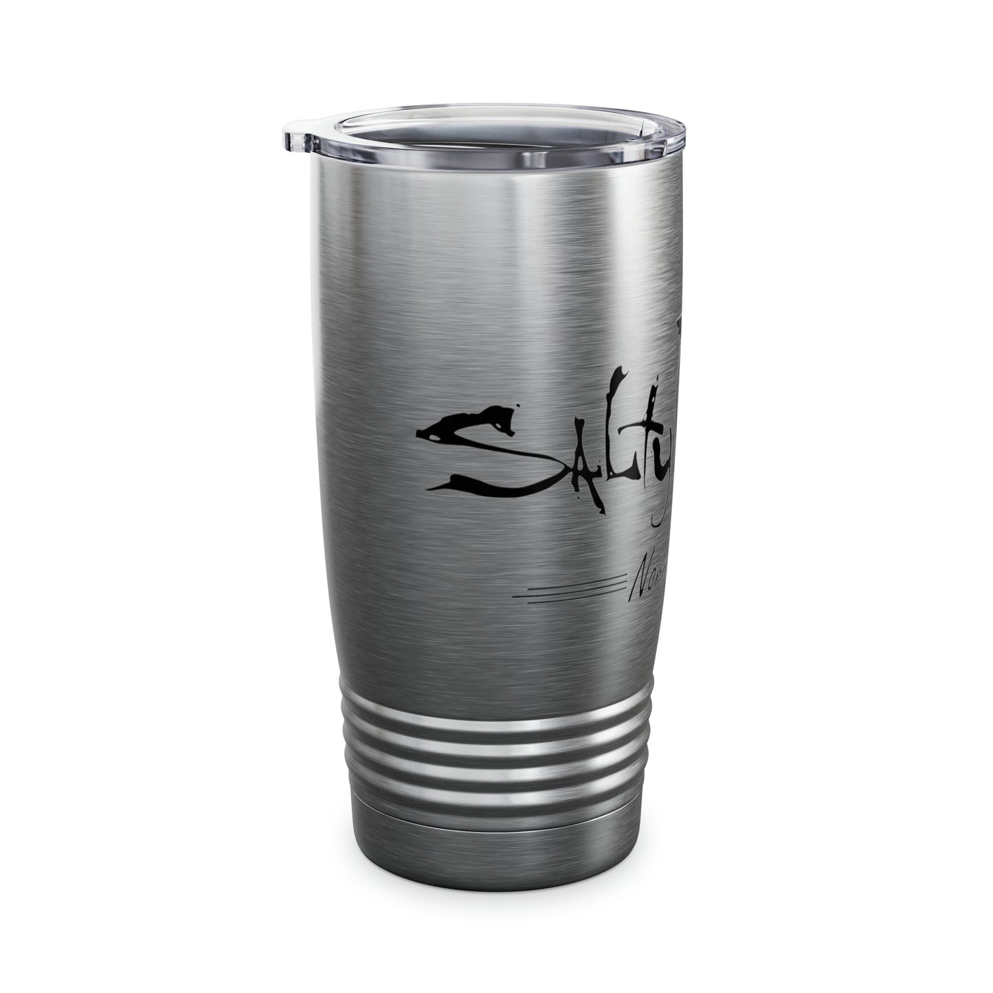 Salty Like Normal Saline 20 oz Tumbler