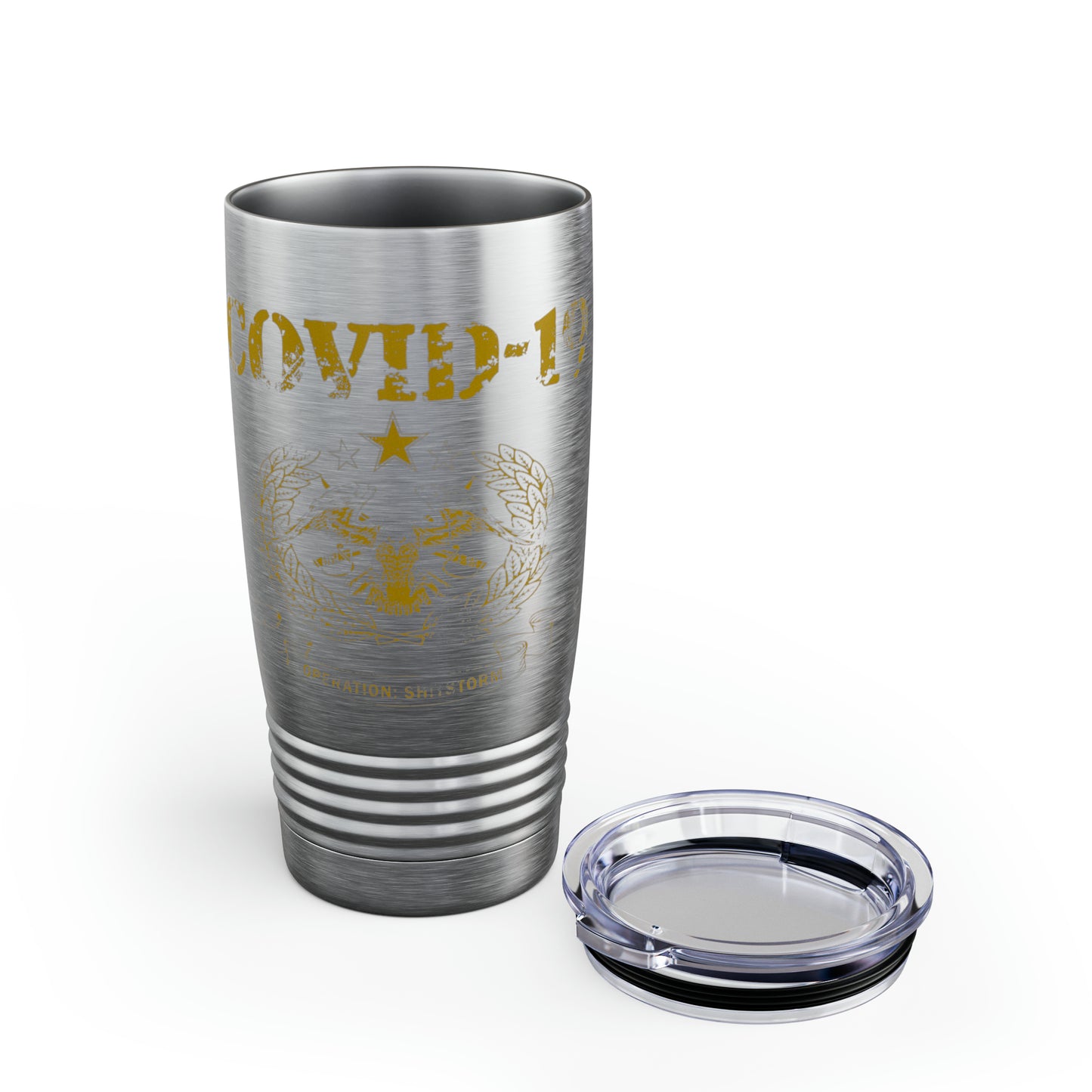 COVID-19 20 oz Tumbler