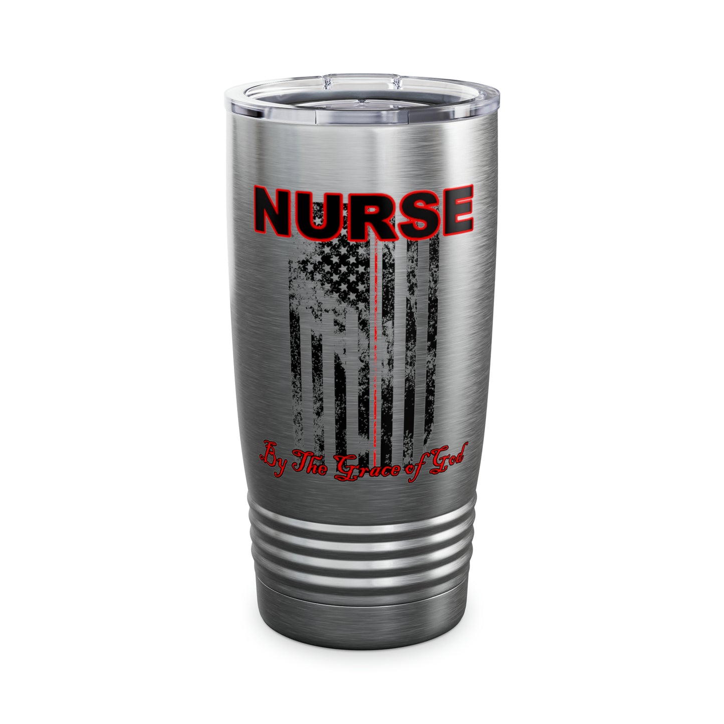 American Nurse 20 oz Tumbler