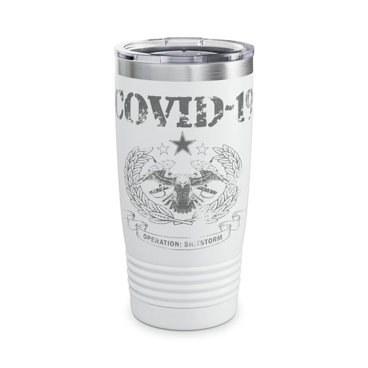 COVID-19 20 oz Tumbler