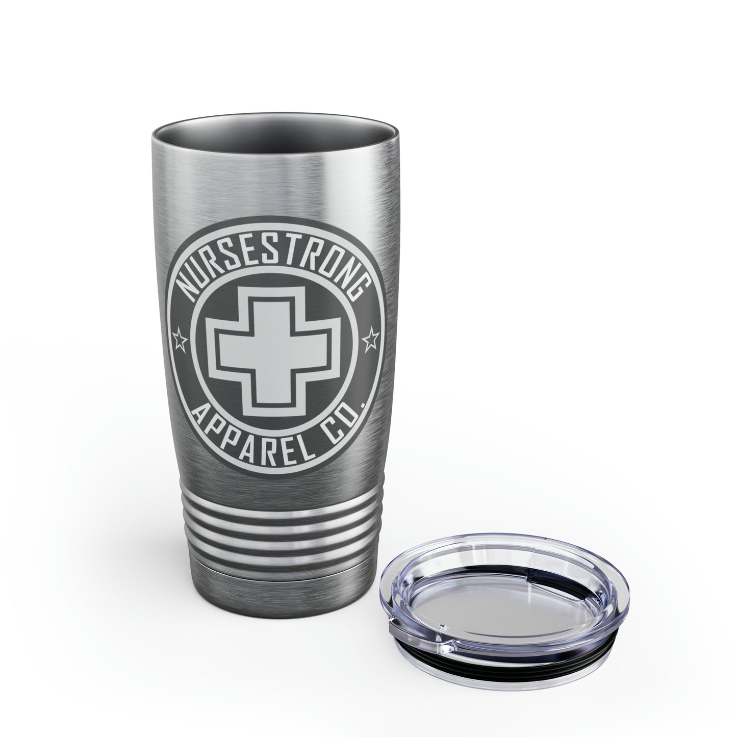 NurseStrong Logo 20 oz Tumbler