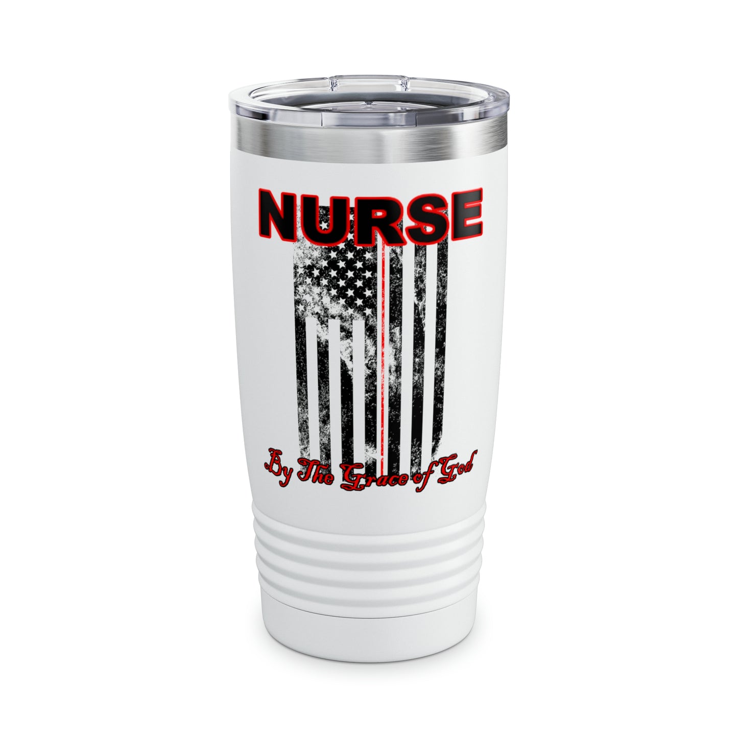 American Nurse 20 oz Tumbler