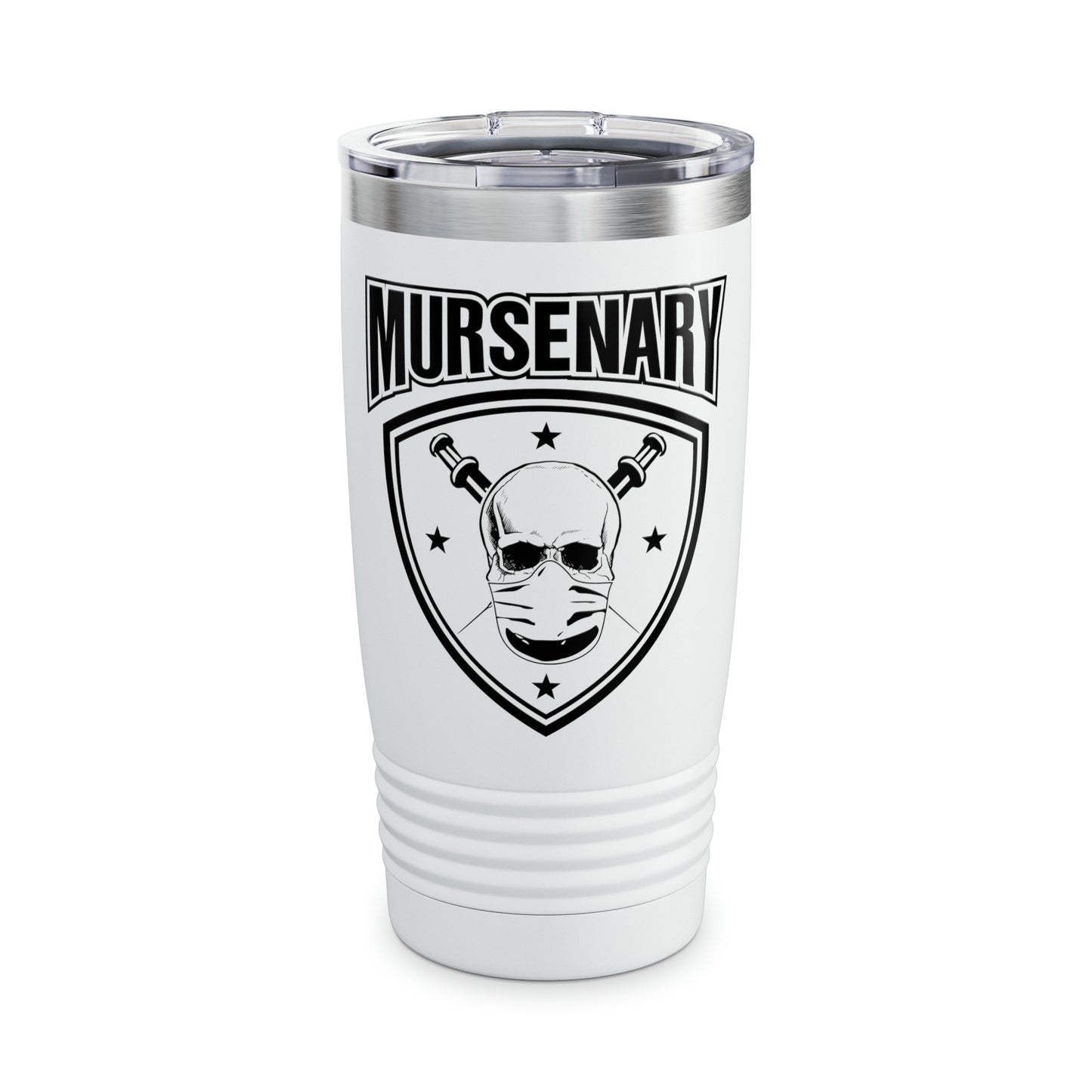 Mursenary 20 oz Tumbler