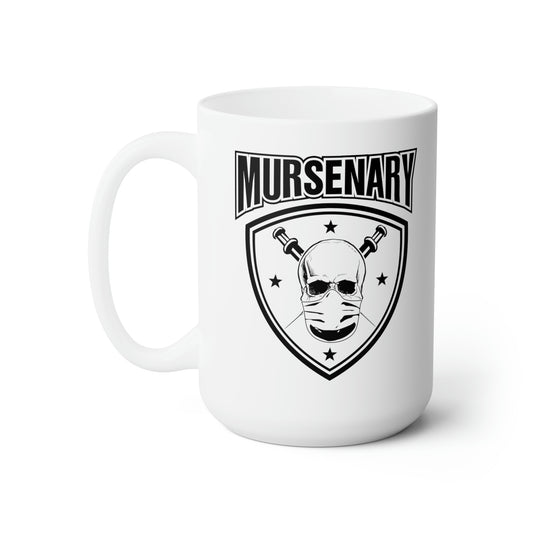 Mursenary 15oz