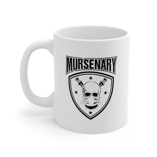 Mursenary 11oz