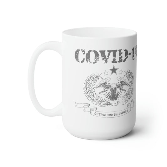 COVID-19 Operation: Sh!tstorm 15oz