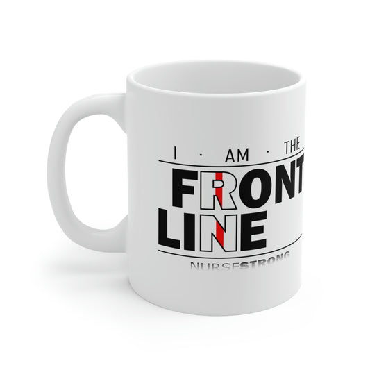 Front Line 11oz