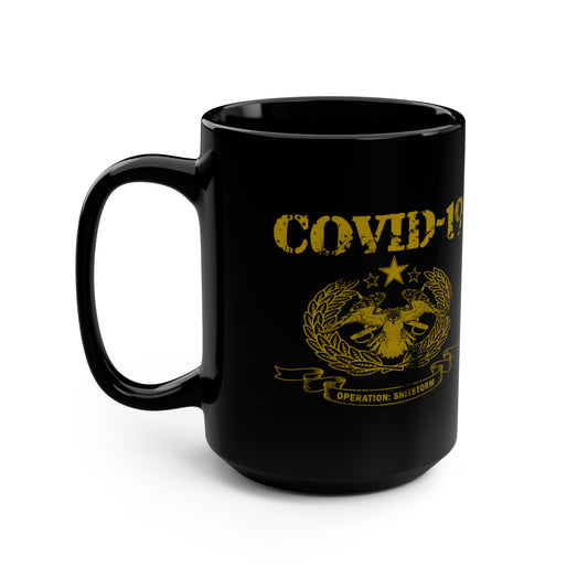 COVID-19 Operation: Sh!tstorm 15oz