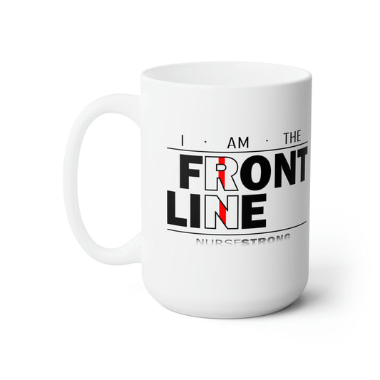 Front Line 15oz