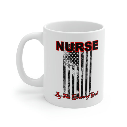 American Nurse 11oz