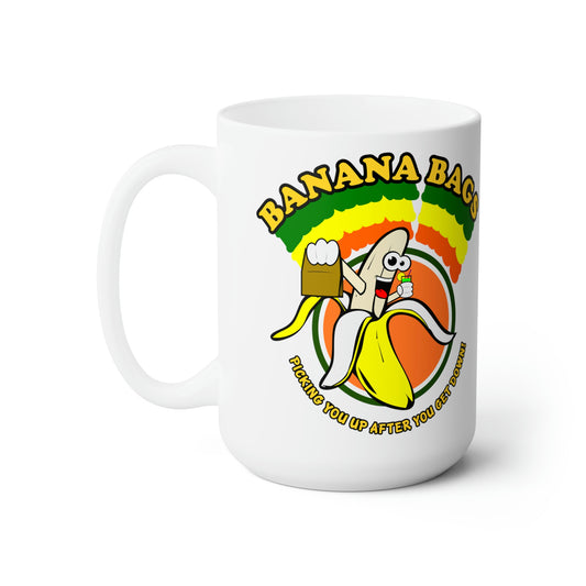 Banana Bags 15oz