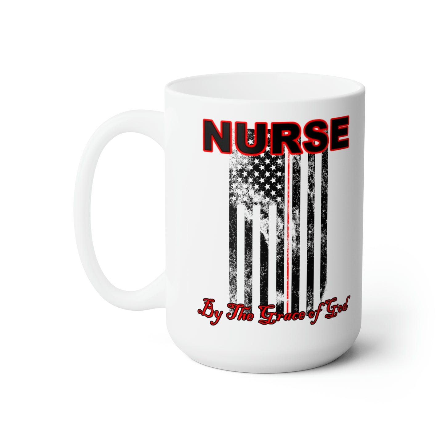 American Nurse 15oz
